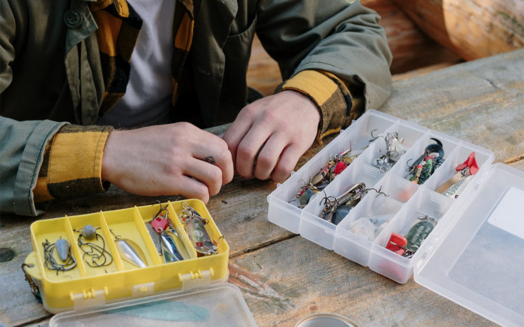 Selecting the Right Artificial Bait Color