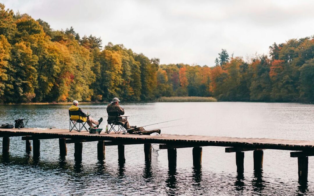 The Best Time of Day to Fish